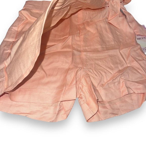 NEW Japna Girl Kids / Girls Dusty Coral / Pink Skort Size 10 - Picture 3 of 6